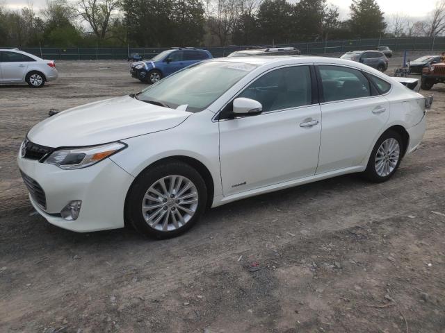 2014 Toyota Avalon Hybrid 