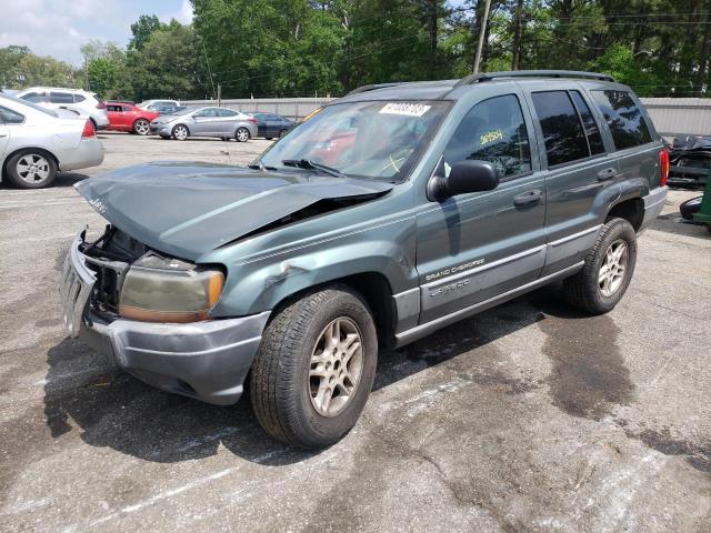 2002 Jeep Grand Cherokee Laredo