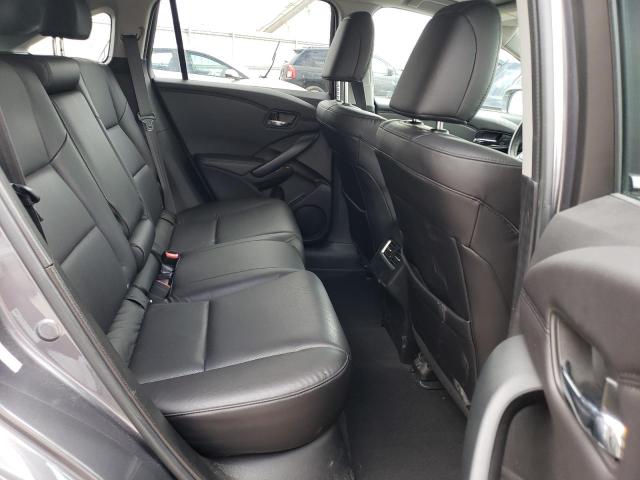 2018 ACURA RDX ADVANC - 5J8TB4H7XJL006115