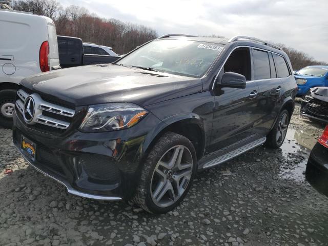 2019 Mercedes-Benz GLS 