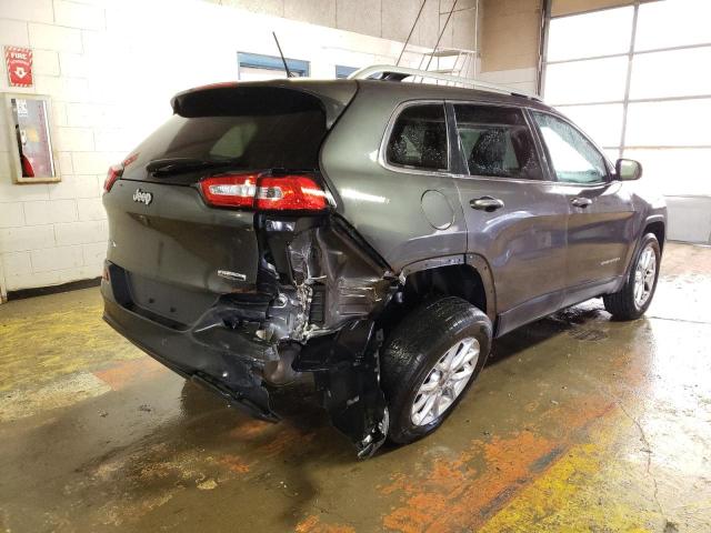 Vin: 1c4pjmcb0fw681542, lot: 46264993, jeep grand cher latitude 20153
