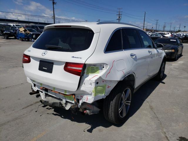 WDC0G5EB8KF616476 Mercedes-Benz Glc 350e
