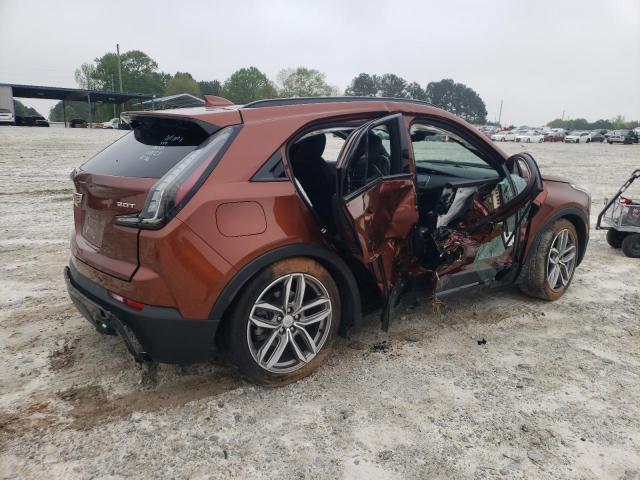 2019 CADILLAC XT4 SPORT - 1GYFZER47KF108127