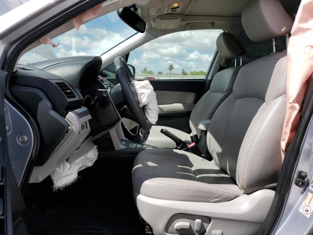 JF2SJARC3GH440378 Subaru Forester 2.5i Limited