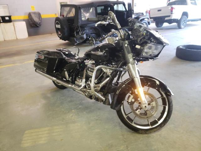 Salvage cars for sale from Copart Mocksville, NC: 2022 Harley-Davidson Fltrx