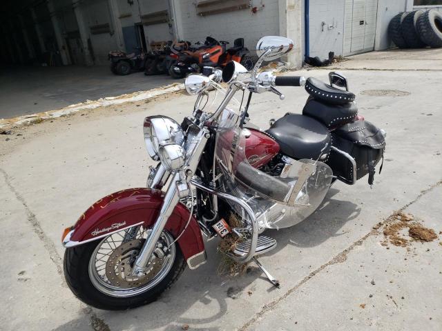 2006 HARLEY-DAVIDSON FLSTCI - 1HD1BWB136Y052013