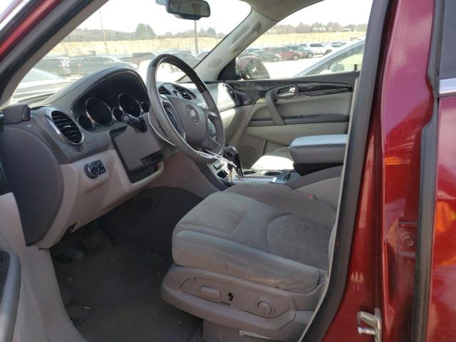 5GAKRAKDXGJ158260 Buick Enclave