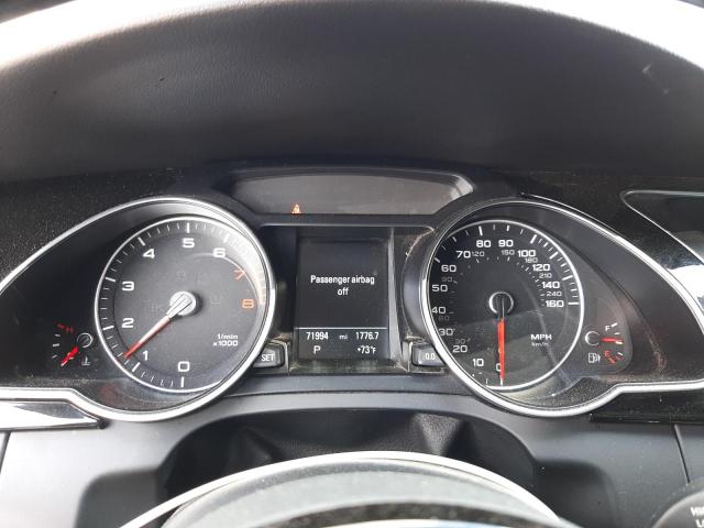 2017 AUDI A5 SPORT - WAUD2AFR3HA001251