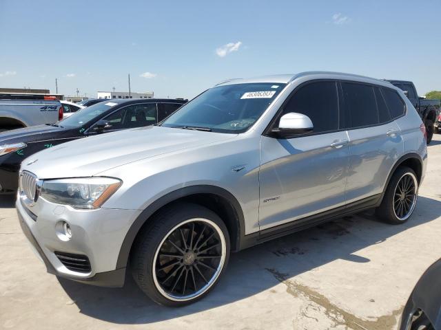 2015 BMW X3 sDrive28i