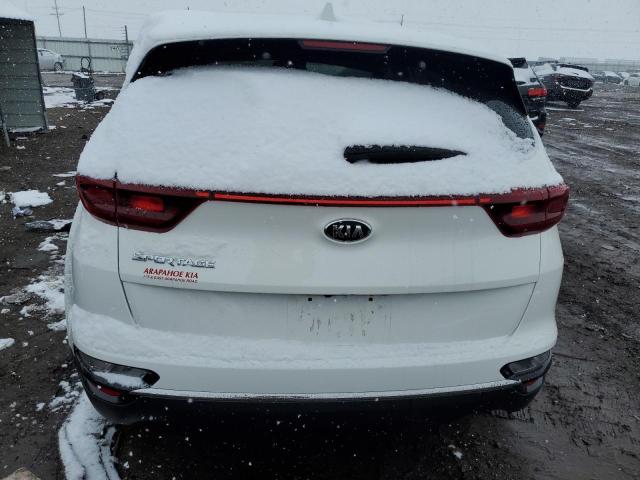 KNDPMCAC8L7805334 KIA Sportage Lx