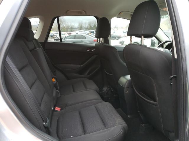 JM3KE4CY3G0876601 Mazda Cx-5 Touring