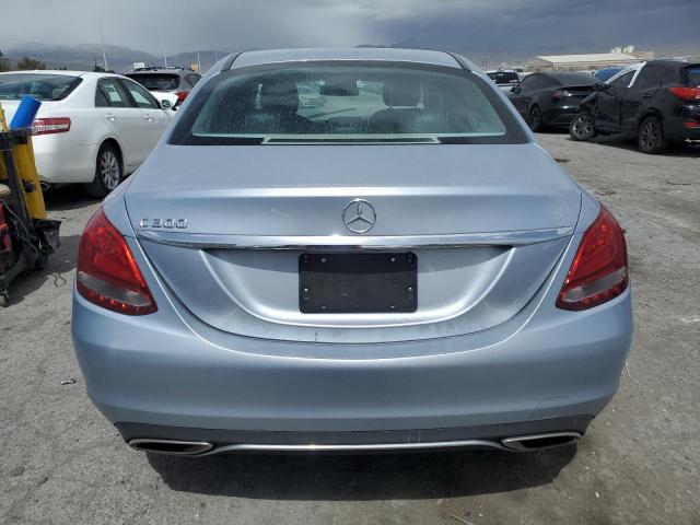 55SWF4JB5GU177461 Mercedes-Benz C 300