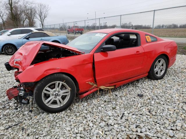 2014 Ford Mustang 