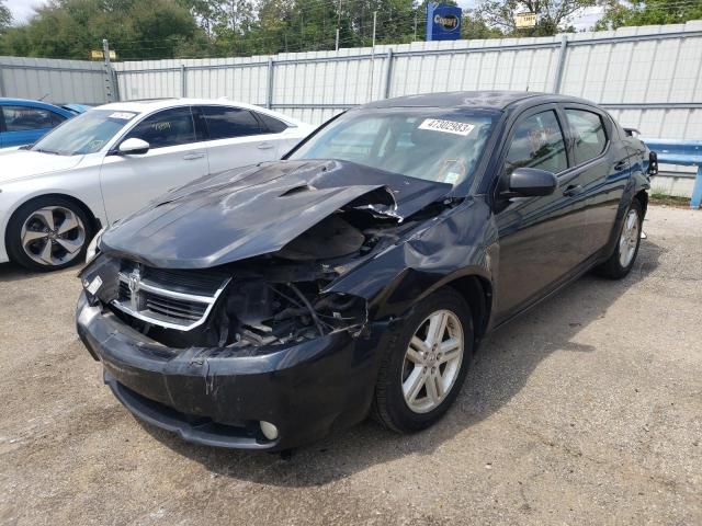 2010 Dodge Avenger R/T