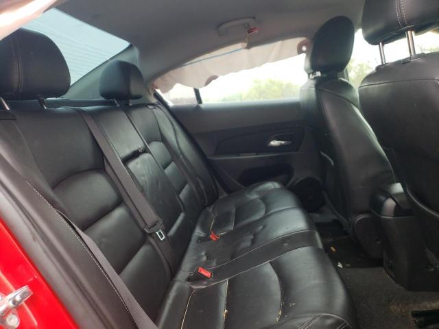 2015 CHEVROLET CRUZE LTZ - 1G1PG5SB6F7189879