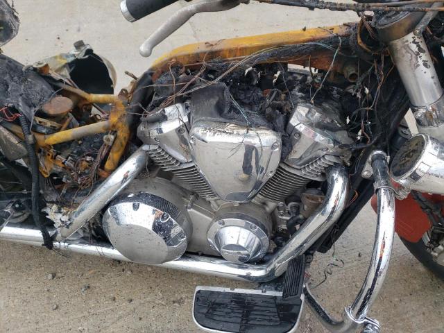 2003 HONDA VTX1800 S - 1HFSC493X3A102849