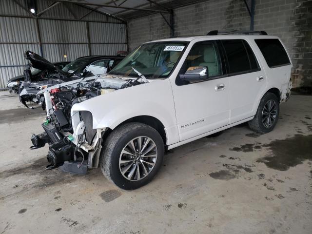 2015 Lincoln Navigator 