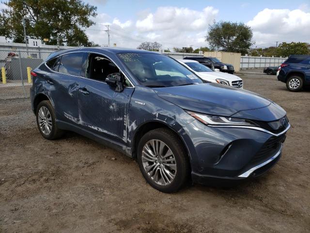 2021 TOYOTA VENZA JTEAAAAH3MJ083298