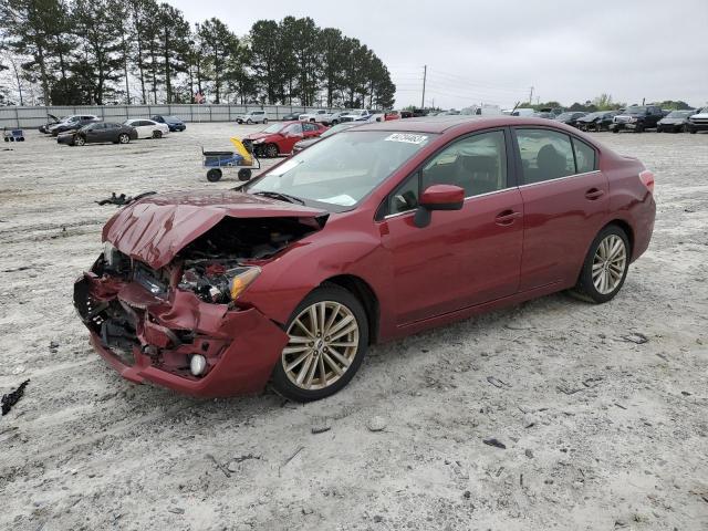 2016 Subaru Impreza 