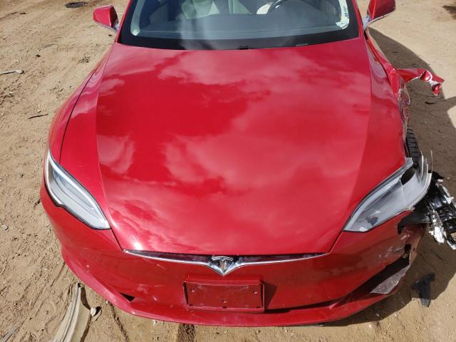 5YJSA1E25JF263612 Tesla MODEL S