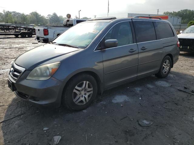 2007 Honda Odyssey EX-L