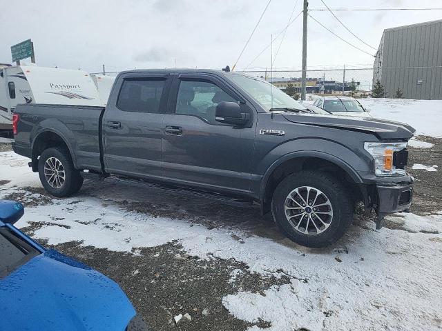 2020 FORD F150 SUPER - 1FTFW1E47LFA65438