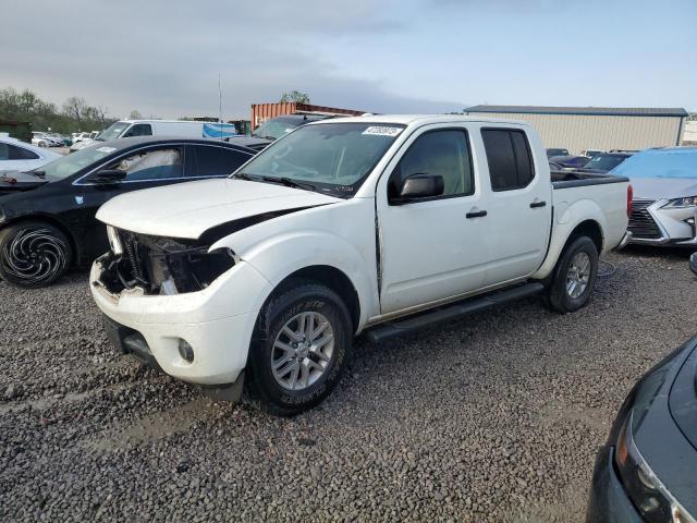 Lot #1986653292 2015 NISSAN FRONTIER S salvage car