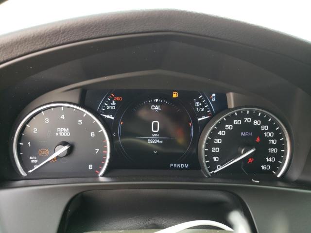2017 CADILLAC CT6 LUXURY - 1G6KD5RS6HU123517