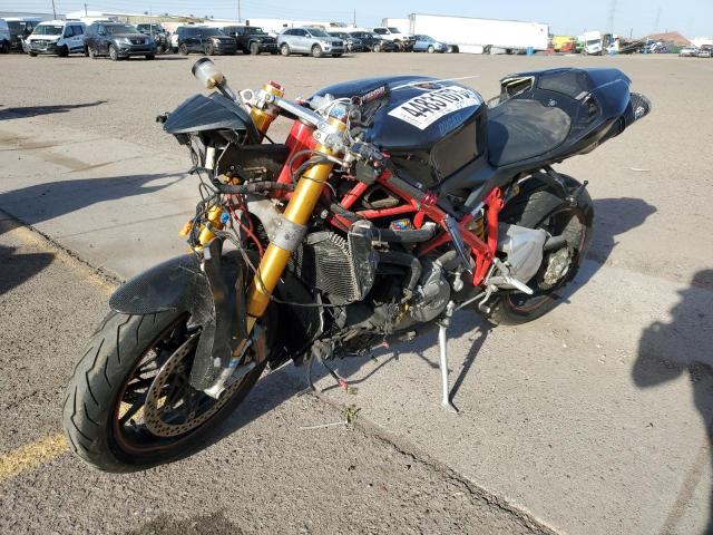 2008 DUCATI 1098 BASE ZDM1XBEW38B016951