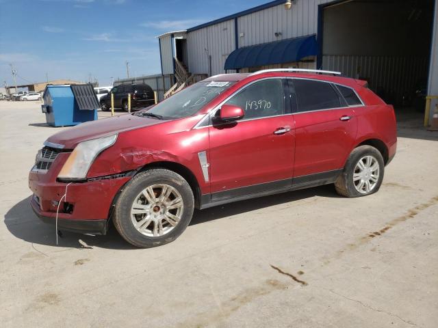 2011 Cadillac SRX Luxury Collection