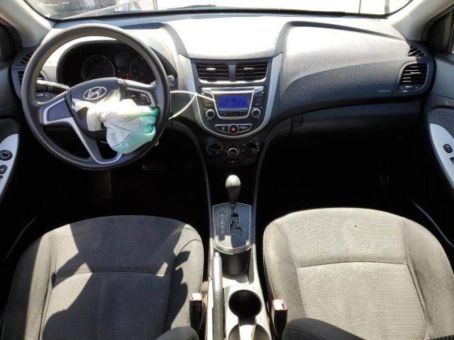 KMHCT5AE4EU170739 Hyundai ACCENT GLS