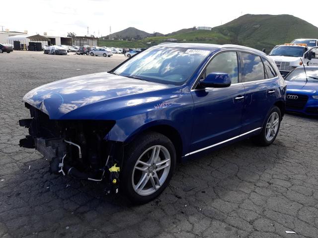 2017 Audi Q5 Premium Plus