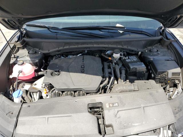 5NMJFCAE7NH086753 Hyundai TUCSON SEL