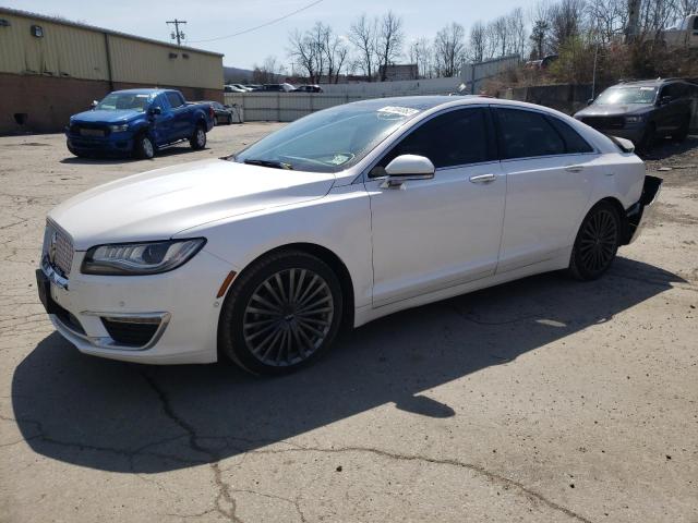 2018 Lincoln MKZ Hybrid Reserve