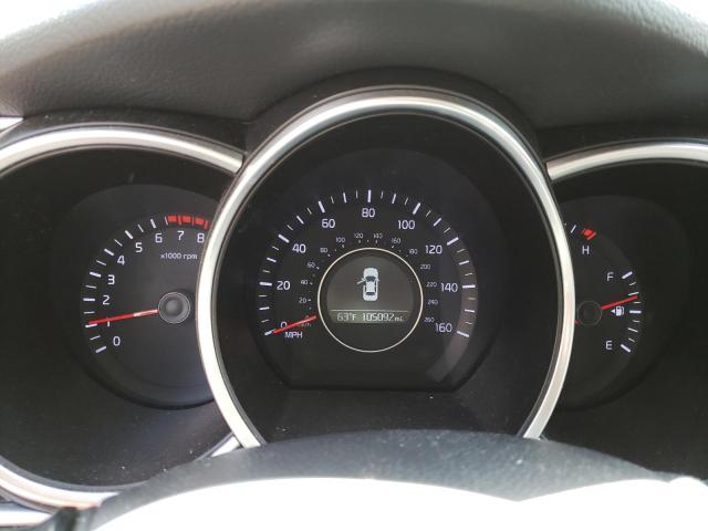 KNAGM4A77F5642097 KIA Optima Lx