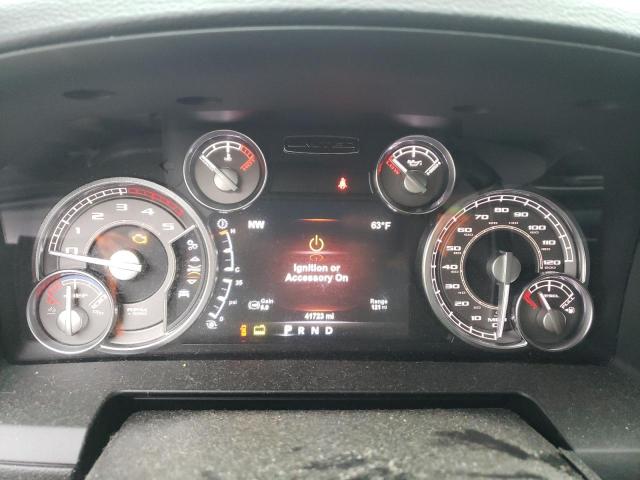 2018 RAM 2500 LONGH - 3C6UR5GL2JG405303