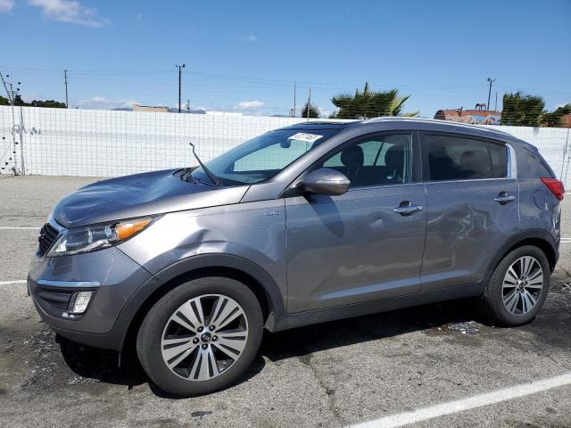 2015 Kia Sportage EX