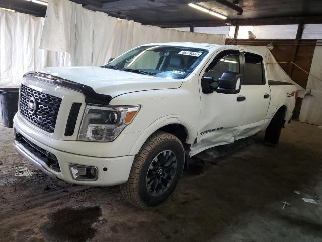 2018 Nissan Titan SV