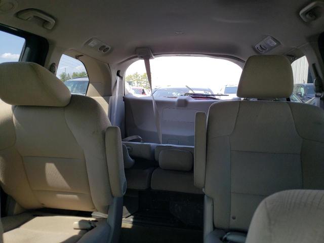 2016 HONDA ODYSSEY LX - 5FNRL5H23GB060240