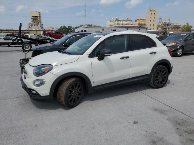2018 FIAT 500X TREKK - ZFBCFXCB7JP644348