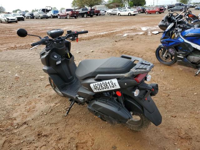 2022 YAMAHA YW125 RKRSEH9Y9NA003054