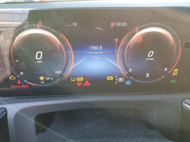 2022 MERCEDES-BENZ A 220 4MAT - W1K3G4FB0NJ362815