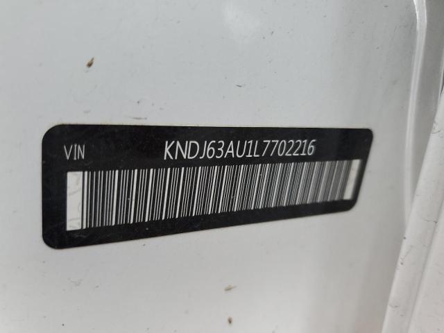2020 KIA SOUL GT LI - KNDJ63AU1L7702216