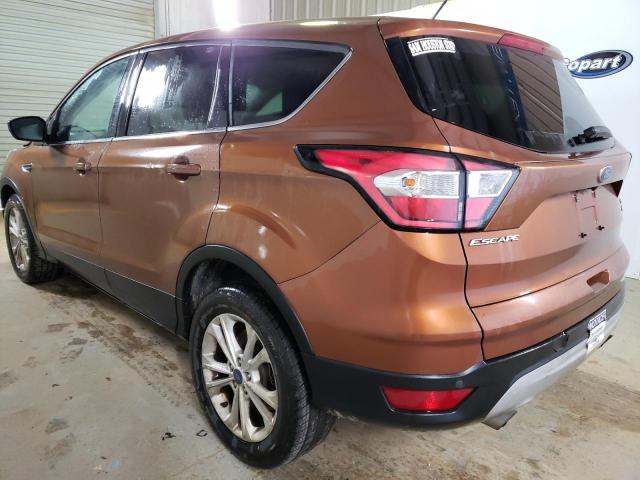 2017 FORD ESCAPE SE - 1FMCU0GD0HUE75657