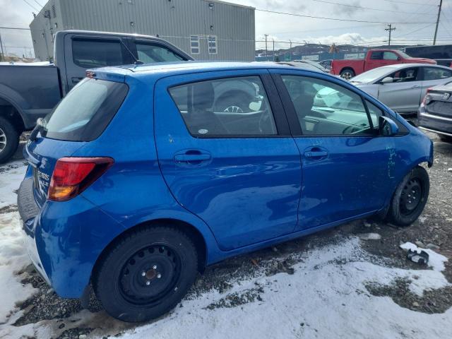 2015 TOYOTA YARIS - VNKKTUD34FA019124