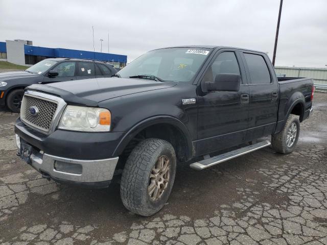 2005 Ford F-150 SuperCrew 