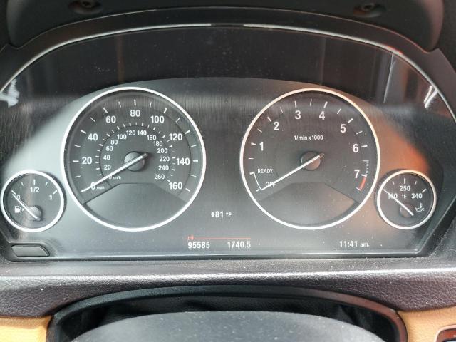 2016 BMW 435 I GRAN WBA4B1C58GG242896
