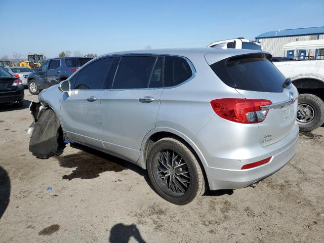 2017 BUICK ENVISION P - LRBFXASA1HD065167