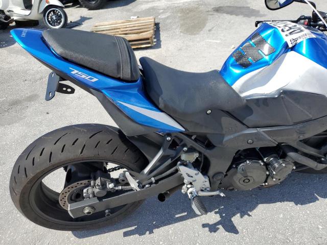 2015 SUZUKI GSX-S750 - JS1GR7NA3F2101040