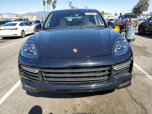 2016 PORSCHE CAYENNE GT - WP1AD2A23GLA79479